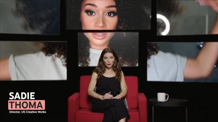 Sadie Thoma video still