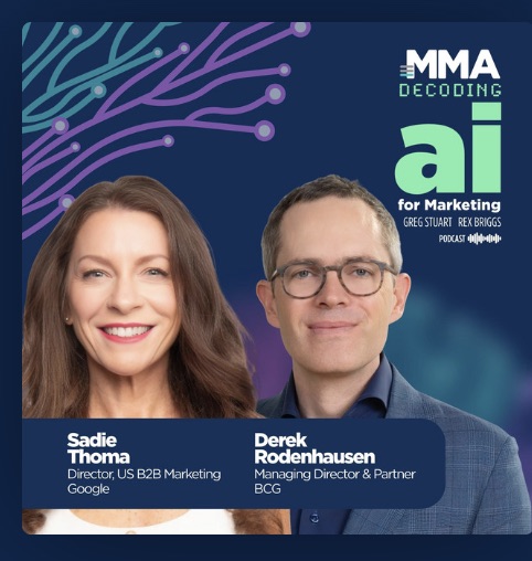 Sadie Thoma MMA podcast