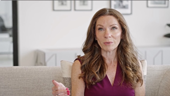 Sadie Thoma video still